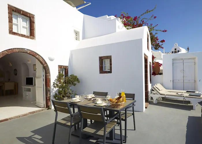 Aparthotel Atrina Canava 1894 Oia (Santorini)