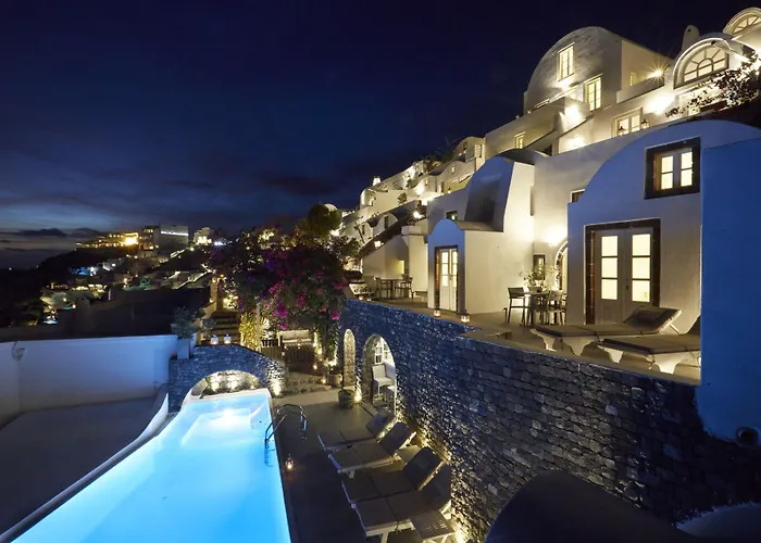 Aparthotel Atrina Canava 1894 Oia (Santorini)