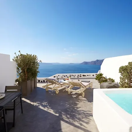 Atrina Canava 1894 4* Oia (Santorini)