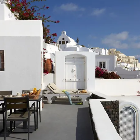 Aparthotel Atrina Canava 1894 Oia (Santorini)