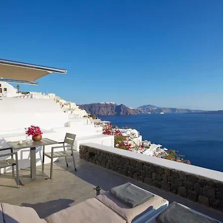 Atrina Canava 1894 4* Oia (Santorini)