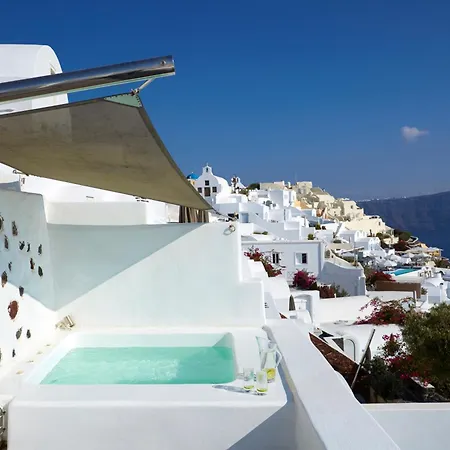 Atrina Canava 1894 Aparthotel Oia (Santorini)