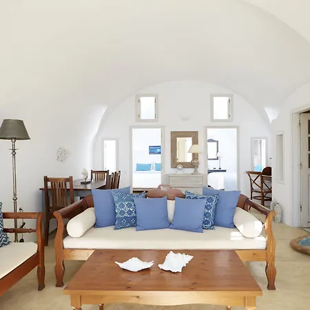 Atrina Canava 1894 4* Oia (Santorini)