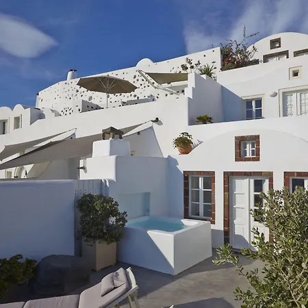 Atrina Canava 1894 4* Oia (Santorini)