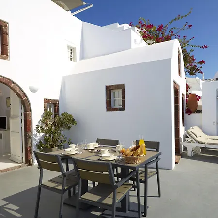 Aparthotel Atrina Canava 1894 Oia (Santorini)