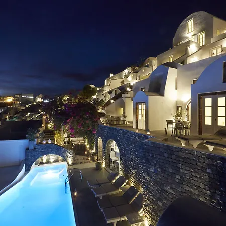 Aparthotel Atrina Canava 1894 Oia (Santorini)