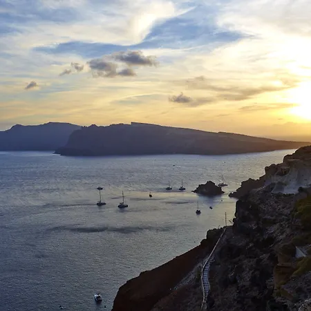 Atrina Canava 1894 Apartmanhotel Ía