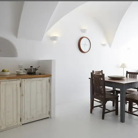 Aparthotel Atrina Canava 1894 Oia (Santorini)