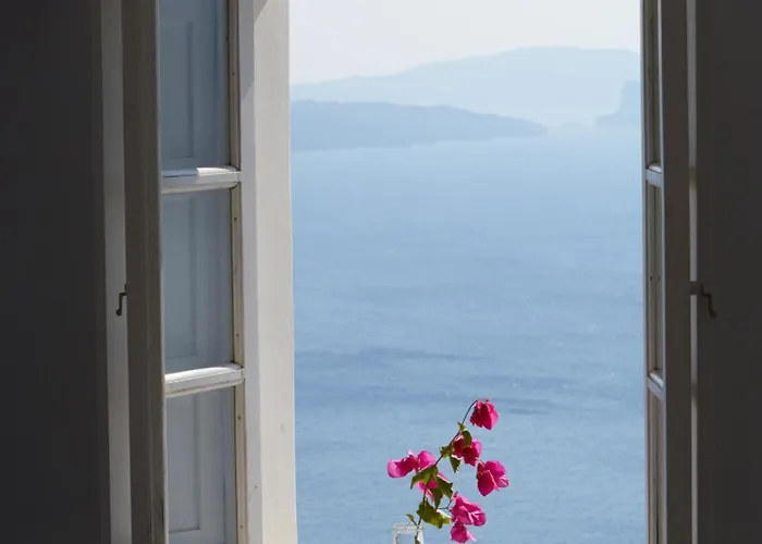 Aparthotel Atrina Canava 1894 Oia