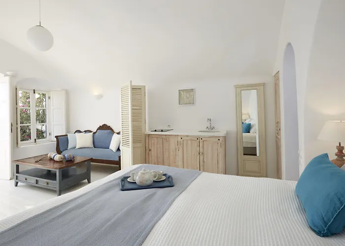 Atrina Canava 1894 Aparthotel Oia