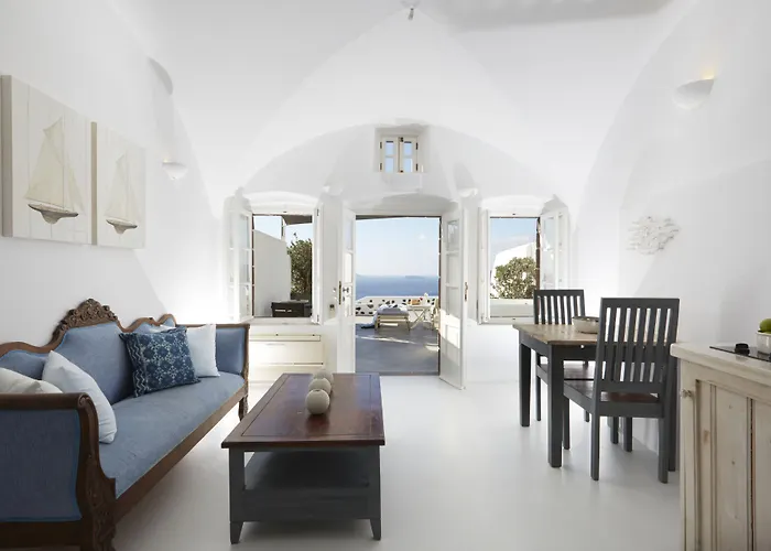 Aparthotel Atrina Canava 1894 Oia