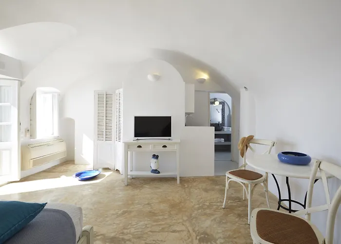 Aparthotel Atrina Canava 1894 Oia