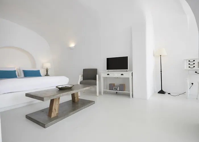 Aparthotel Atrina Canava 1894 Oia