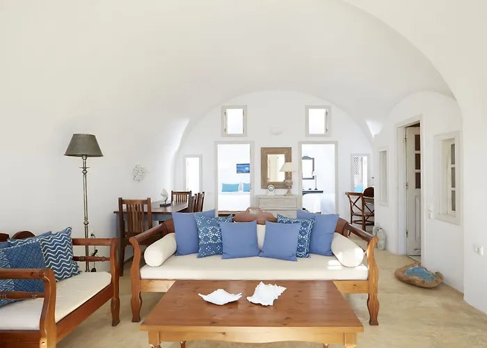 Atrina Canava 1894 4* Oia