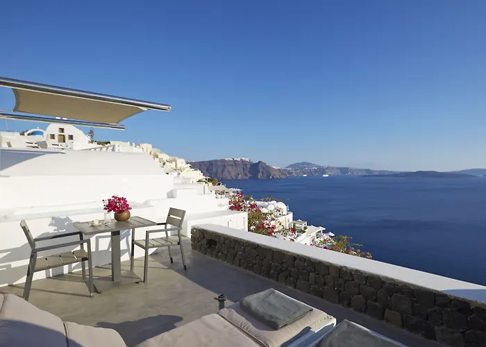 Aparthotel Atrina Canava 1894 Oia