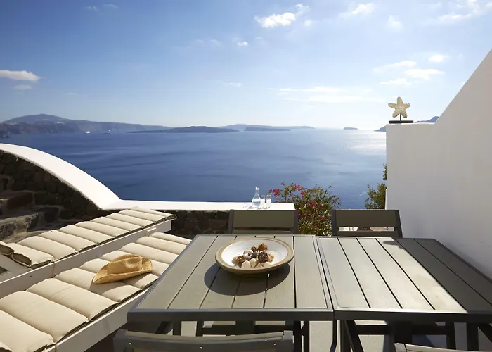 Aparthotel Atrina Canava 1894 Oia