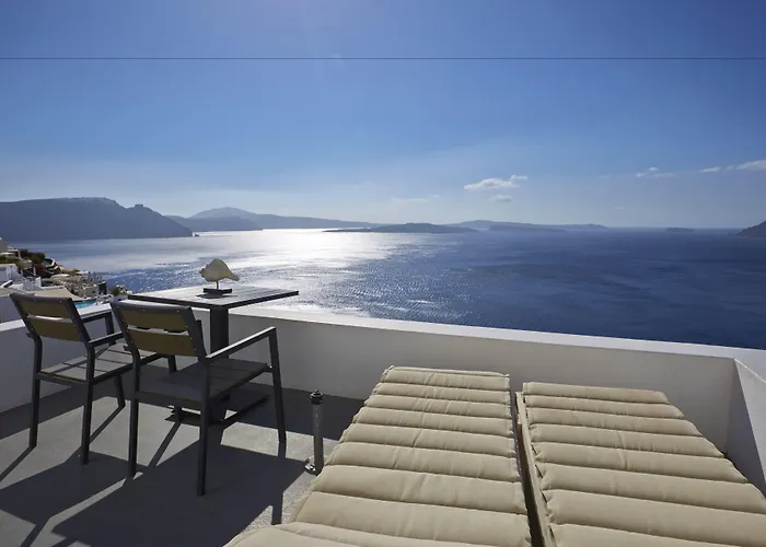 Aparthotel Atrina Canava 1894 Oia