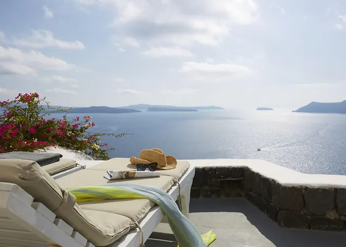 Aparthotel Atrina Canava 1894 Oia