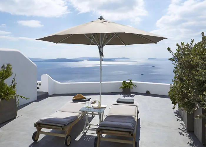 Aparthotel Atrina Canava 1894 Oia