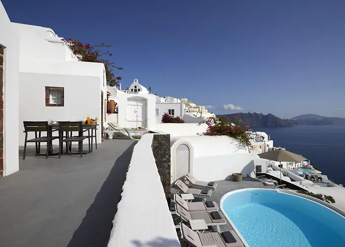 Atrina Canava 1894 Aparthotel Oia