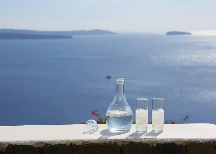 Aparthotel Atrina Canava 1894 Oia