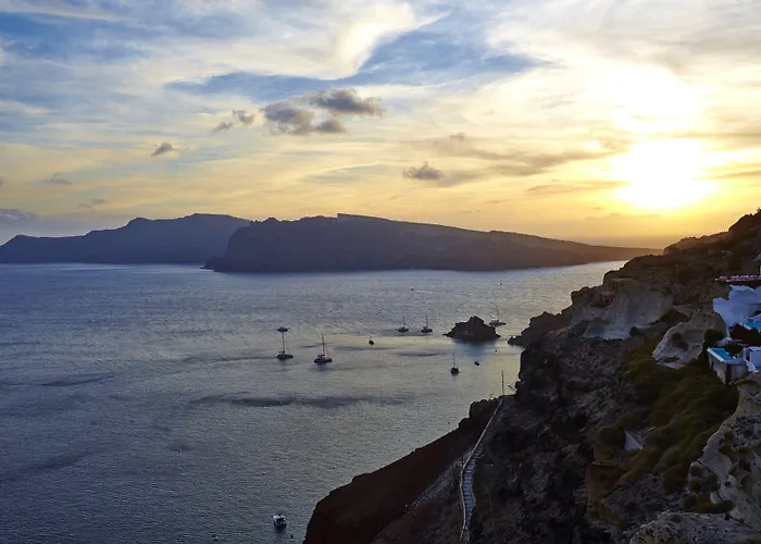 Atrina Canava 1894 Aparthotel Oia